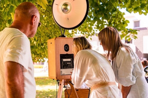 Ontdek alle photobooths