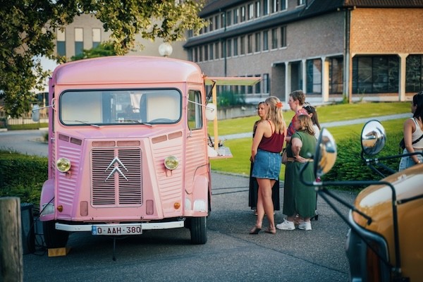 Check alle foodtrucks
