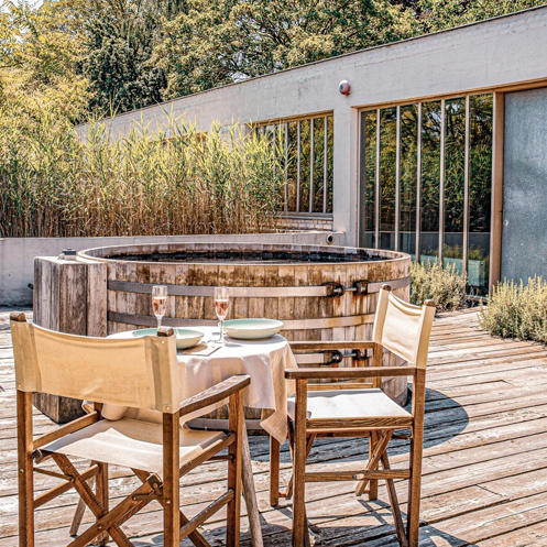 Honeymoon weekend Salino