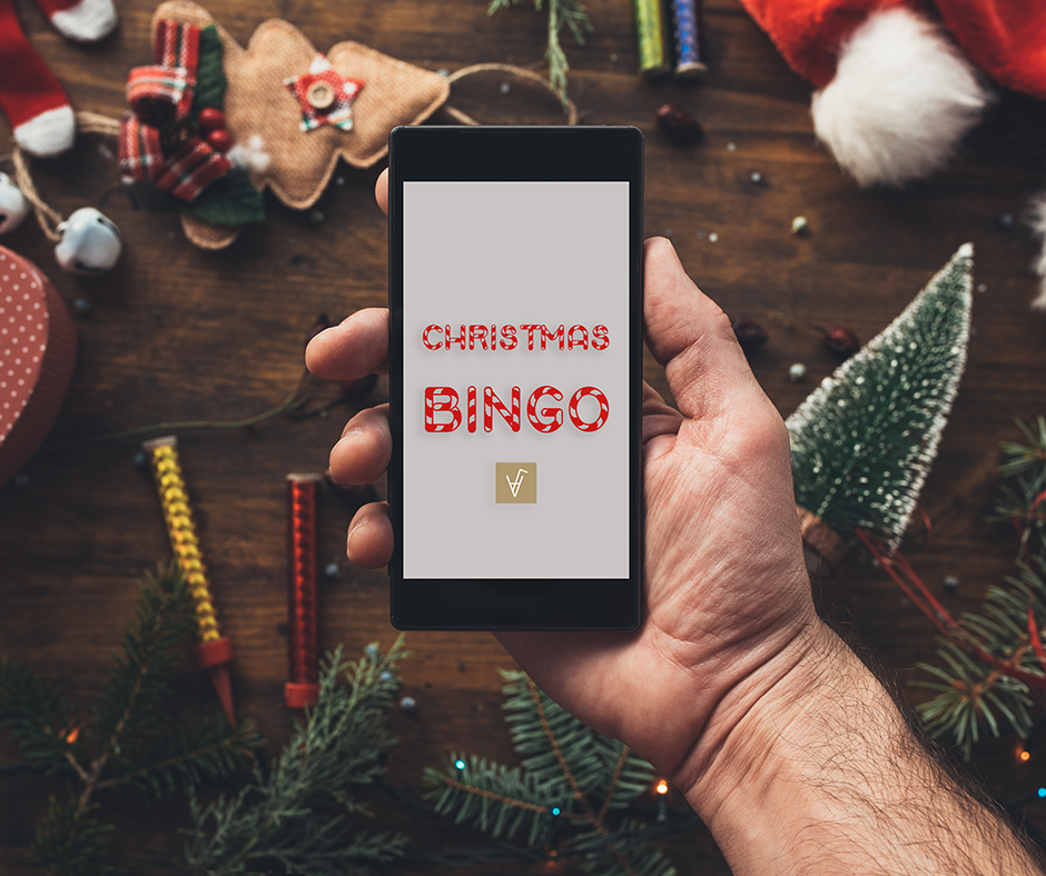 Salino Christmas BINGO!