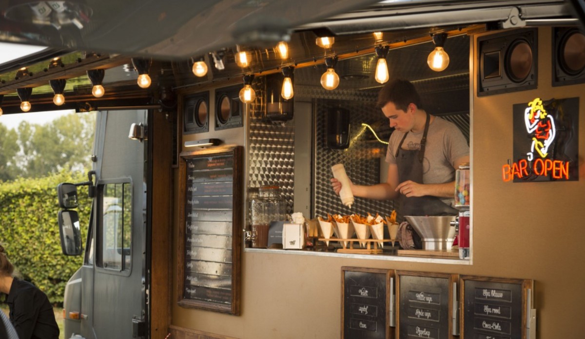 Een foodtruck huren? Hier zijn 5 praktische tips!