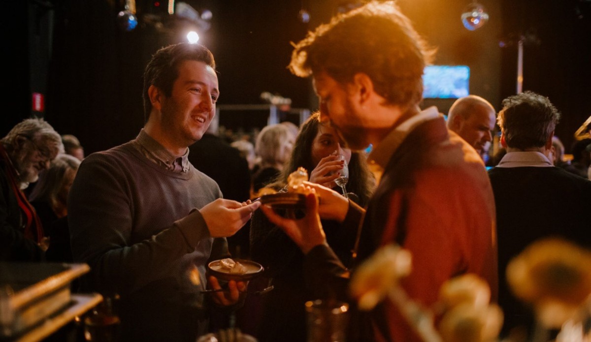 Een kerstevent op kantoor? Graag, maar wel net even iets anders!