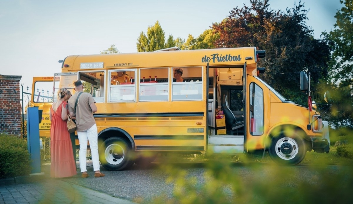 Foodtruck op je trouwfeest: alles wat je moet weten
