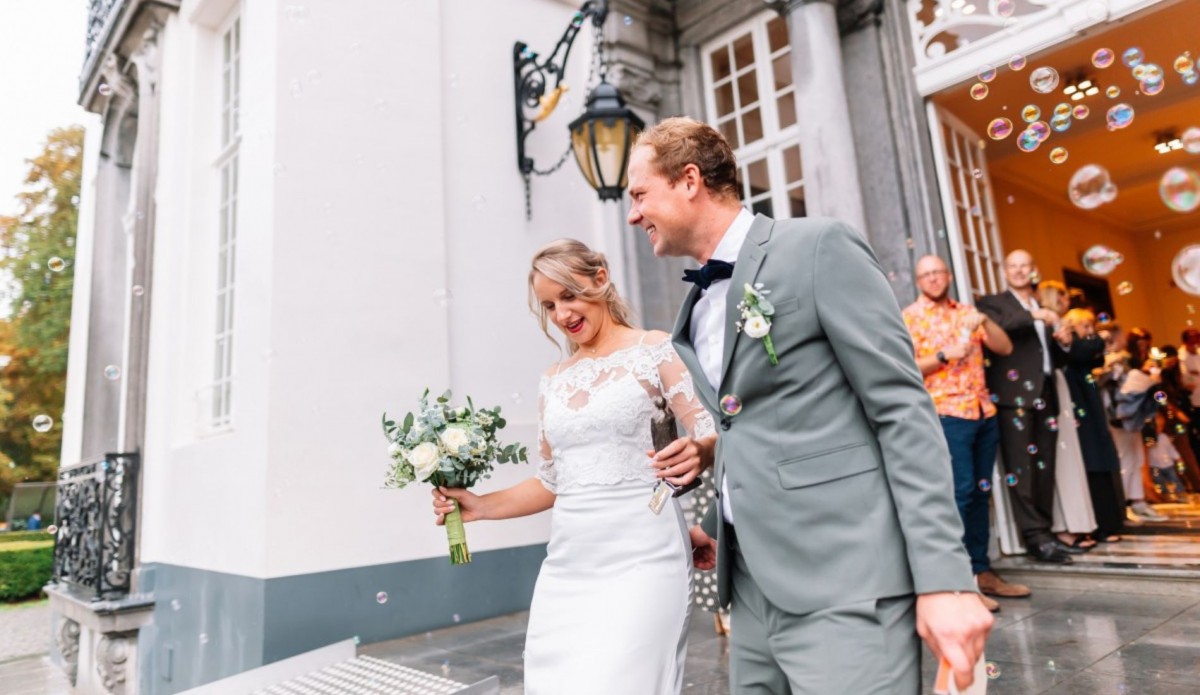 5 tips van een fotograaf die zelf in het huwelijksbootje stapt!