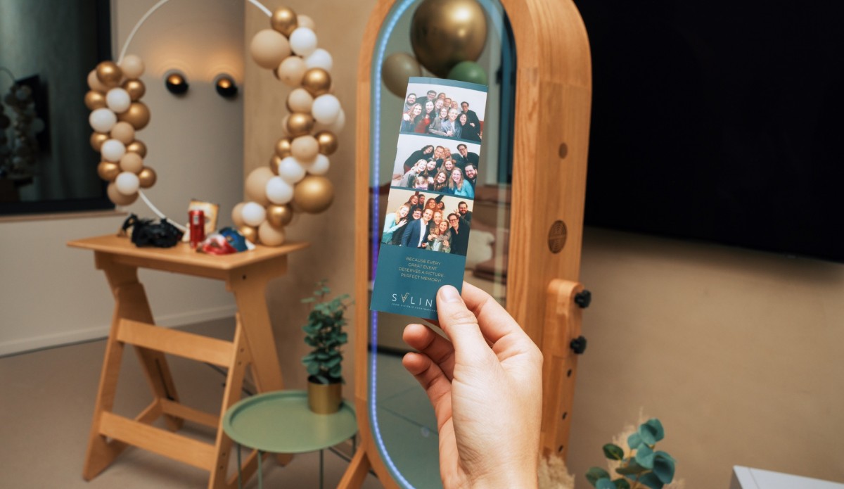 Waarom een photobooth onmisbaar is voor elk event