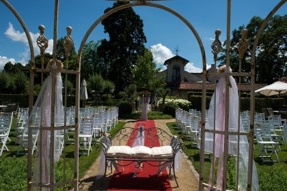 Stijlvol feest in een groene oase: Hof te Rhode is the place to be