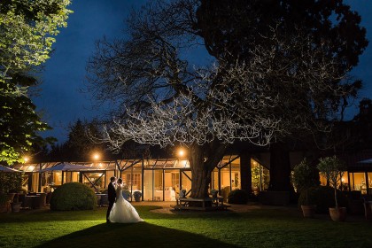 Stijlvol feest in een groene oase: Hof te Rhode is the place to be