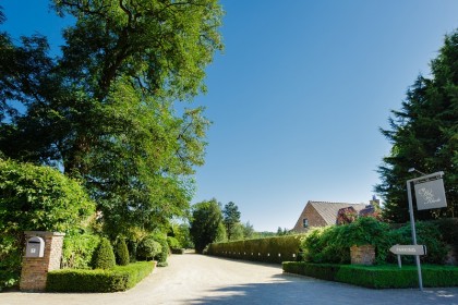 Stijlvol feest in een groene oase: Hof te Rhode is the place to be