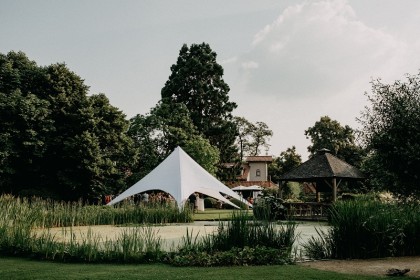 Stijlvol feest in een groene oase: Hof te Rhode is the place to be