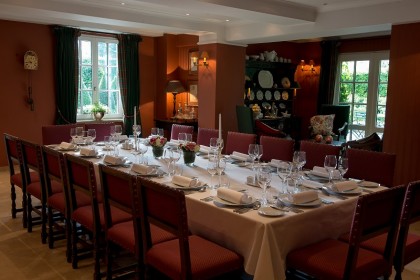 Stijlvol feest in een groene oase: Hof te Rhode is the place to be