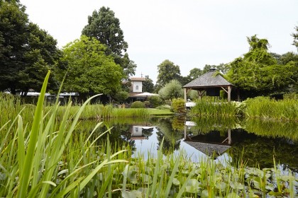 Stijlvol feest in een groene oase: Hof te Rhode is the place to be