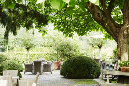 Stijlvol feest in een groene oase: Hof te Rhode is the place to be